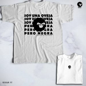 Camiseta Oveja Rebelde