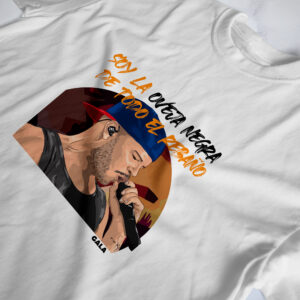 Camiseta Residente Oveja Negra