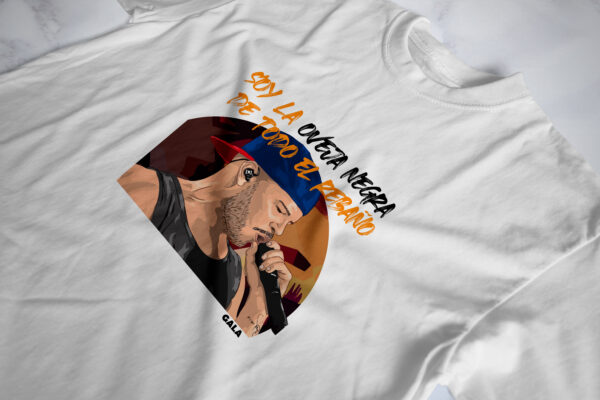 Camiseta Residente Oveja Negra
