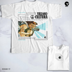 Camiseta Contracultura