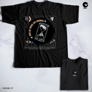 Camiseta Lenguajes del Amor
